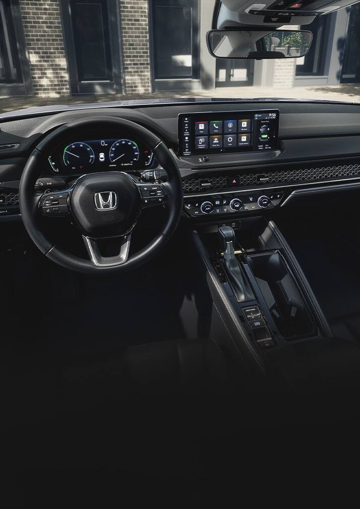 2024 Honda Accord – Midsize Sedan | Honda